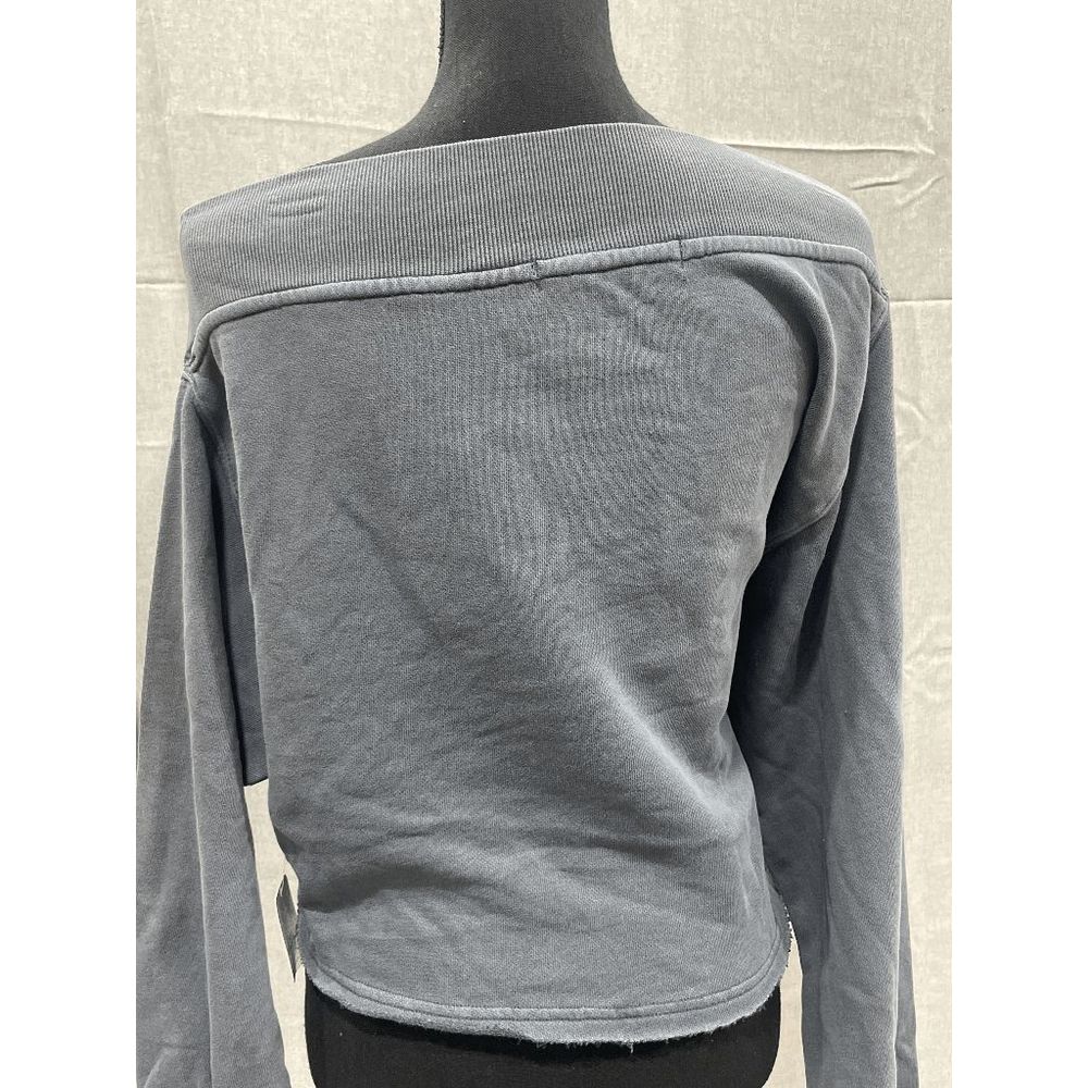 Free People Women's Bri Pullover Sweater - Poppyseed XS - Picture 3 of 5